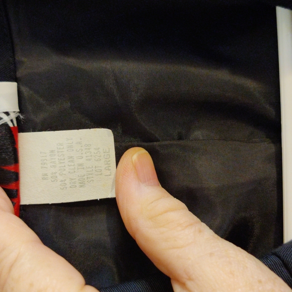 Smart Parts Jacket - Picture 3 of 5